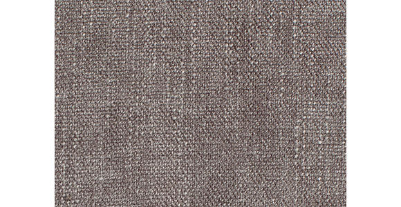 HOCKER in Textil Hellbraun  - Hellbraun/Schwarz, Design, Textil/Metall (120/43/90cm) - Dieter Knoll