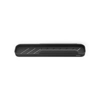 POLICA ZA TUŠ KABINU  metal, plastika  - siva, Osnovno, metal/plastika (42.1/7.3/9cm) - Brabantia