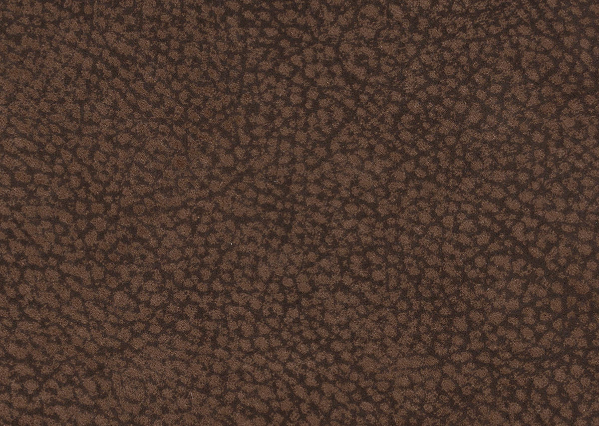 RELAXSESSEL Textil Dunkelbraun  - Chromfarben/Dunkelbraun, Design, Textil/Metall (78/113/83cm) - Beldomo Speed