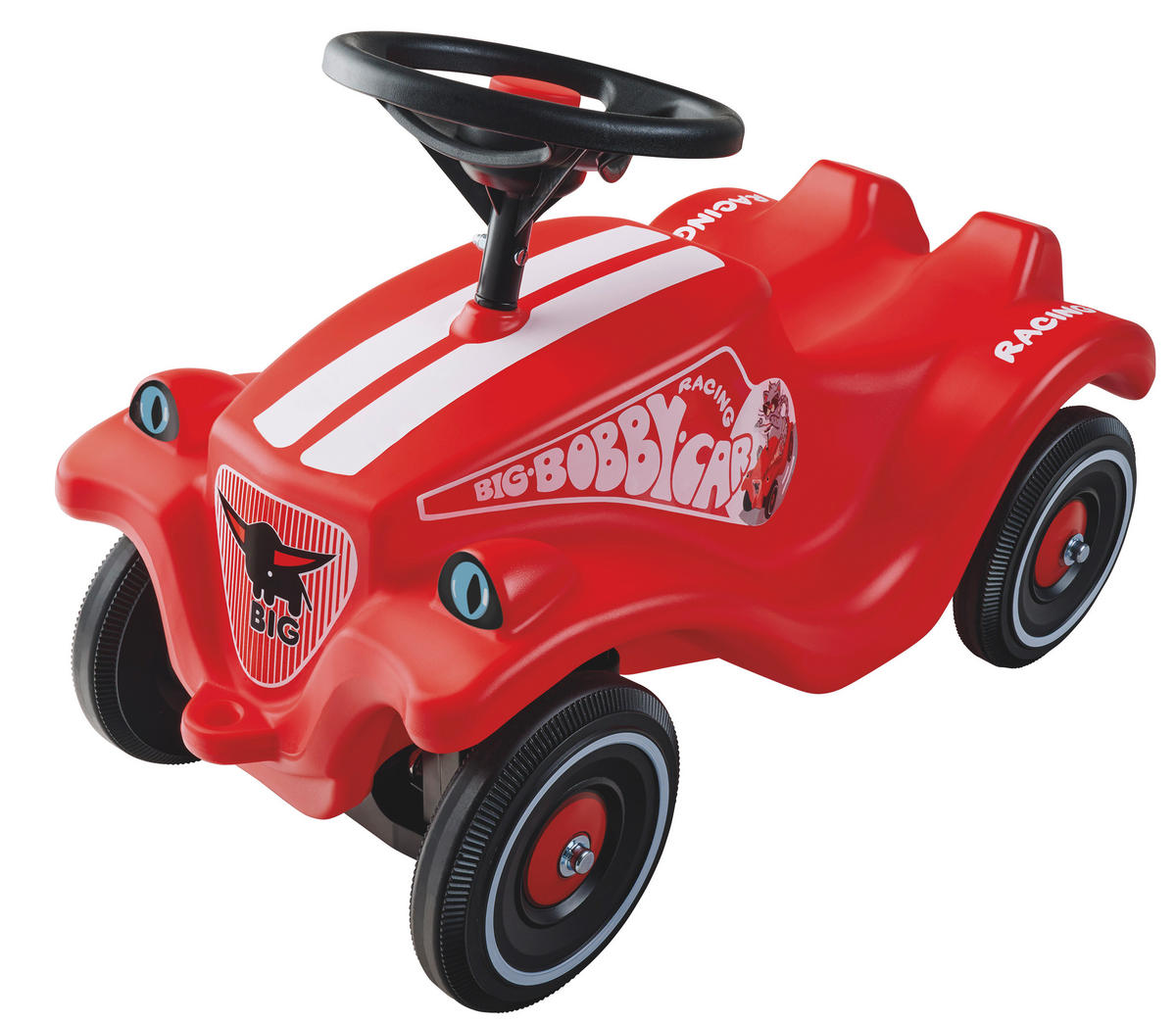 RUTSCHFAHRZEUG   - Multicolor, Basics, Kunststoff (35/60/31cm) - BIG