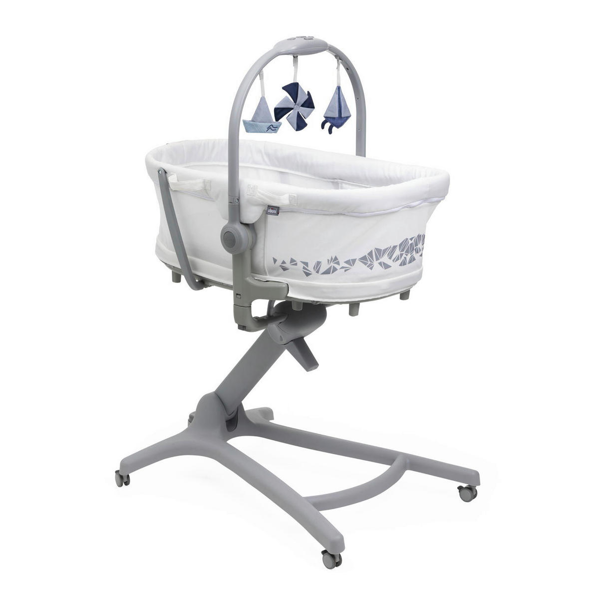 STUBENWAGEN BABY HUG PRO  Creme  - Creme, Basics (85/60/88-122cm) - Chicco