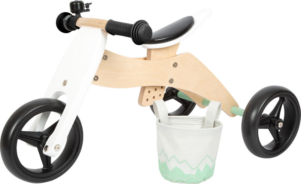 LAUFRAD  - Multicolor, Basics, Holz/Kunststoff (64/36/38cm) - small foot