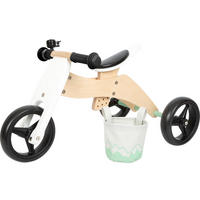 LAUFRAD  - Multicolor, Basics, Holz/Kunststoff (64/36/38cm) - small foot