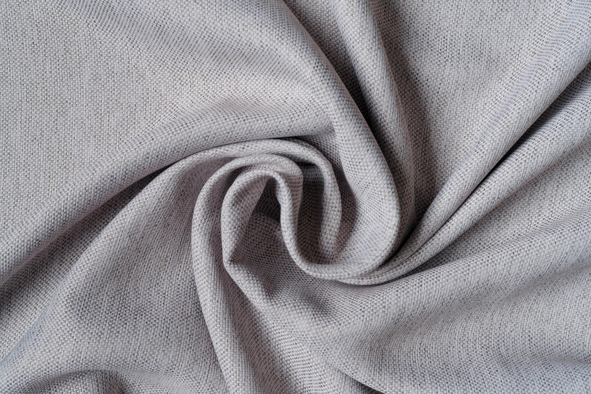 MATERIAL TEXTIL DECORATIV obscuritate  - gri, Basics, textil (280cm)