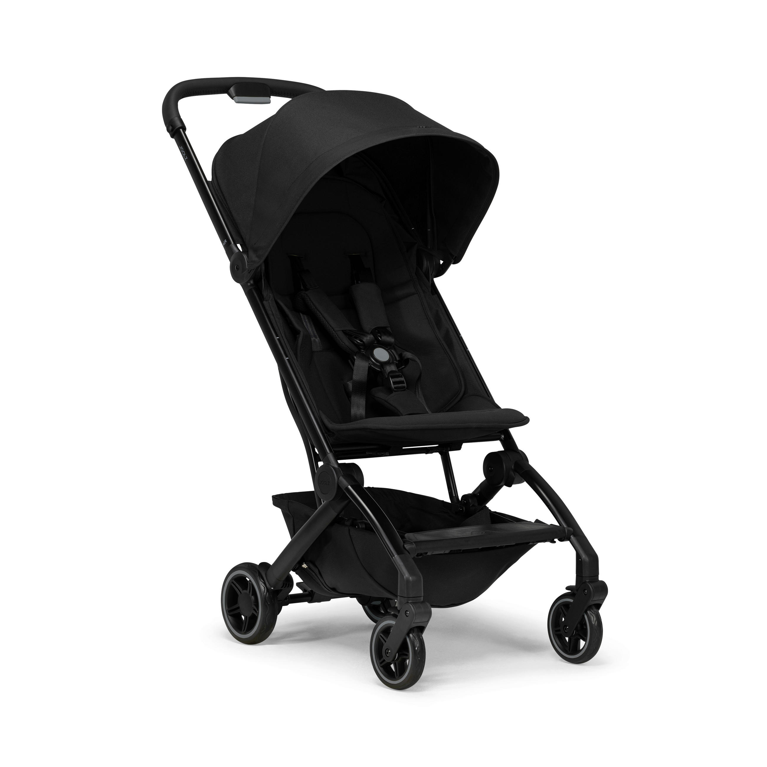 BUGGY Aer+  - Schwarz, Basics, Kunststoff/Textil (45/105,5/83cm) - Joolz