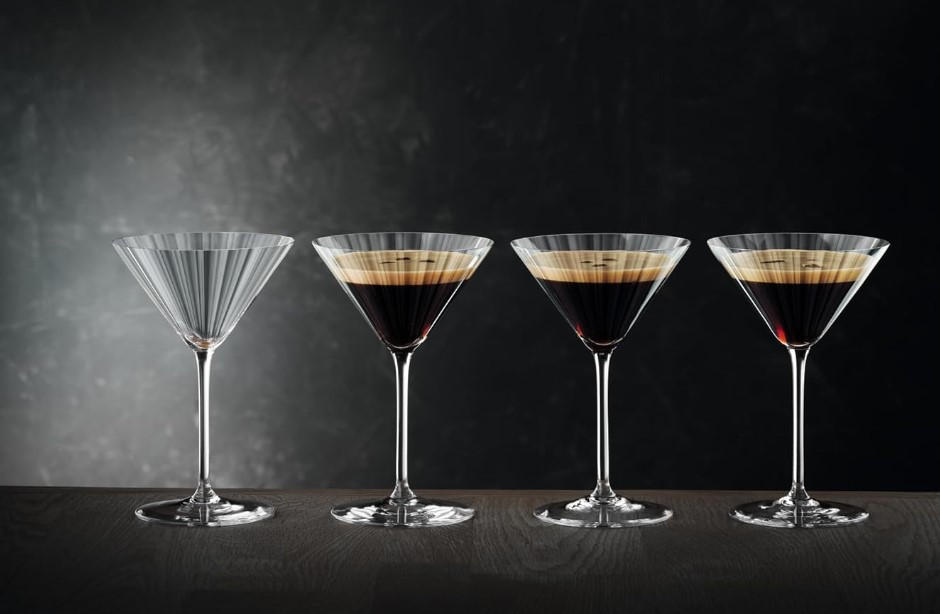 MARTINIGLAS 220 ml  - klar, Design, glas (220ml) - Spiegelau