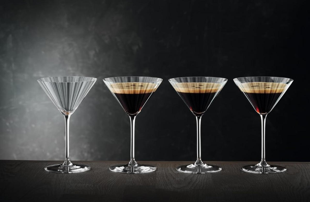 MARTINIGLAS 220 ml  - klar, Design, glas (220ml) - Spiegelau