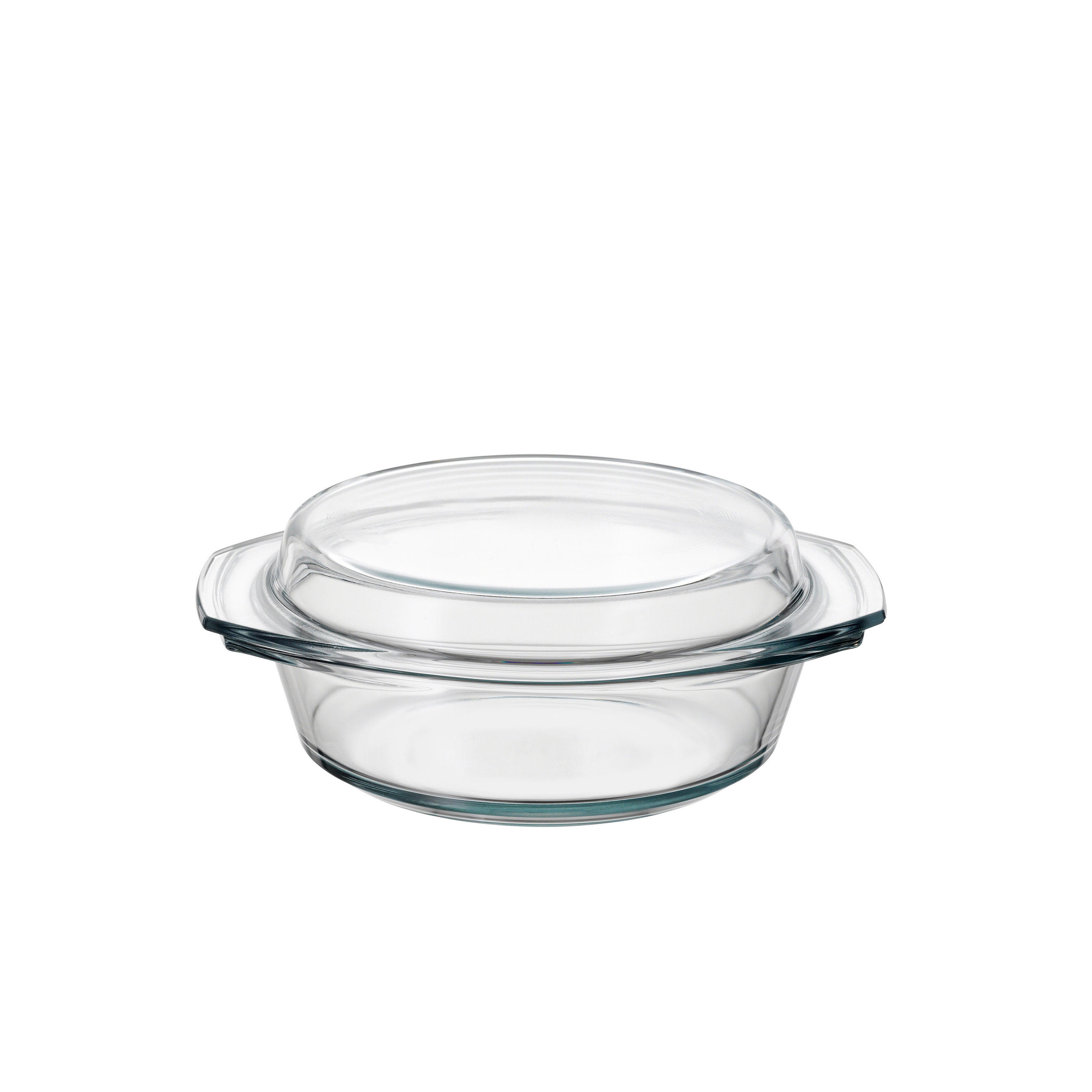 BACKFORM - Klar, Basics, Glas (1,4l) - Bohemia