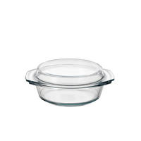BACKFORM - Klar, Basics, Glas (1,4l) - Bohemia