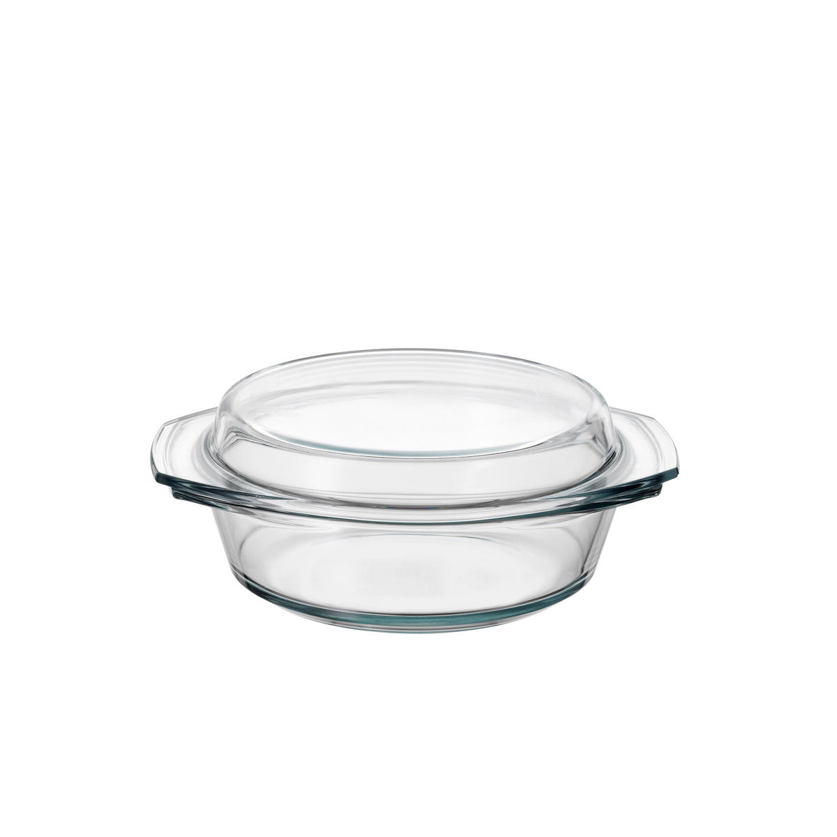 BACKFORM - Klar, Basics, Glas (1,4l) - Bohemia