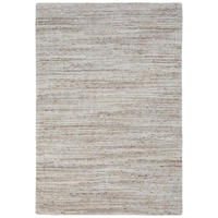 WOLLTEPPICH 160/230 cm Silberfarben  - Silberfarben, Basics, Naturmaterialien (160/230cm) - Cazaris