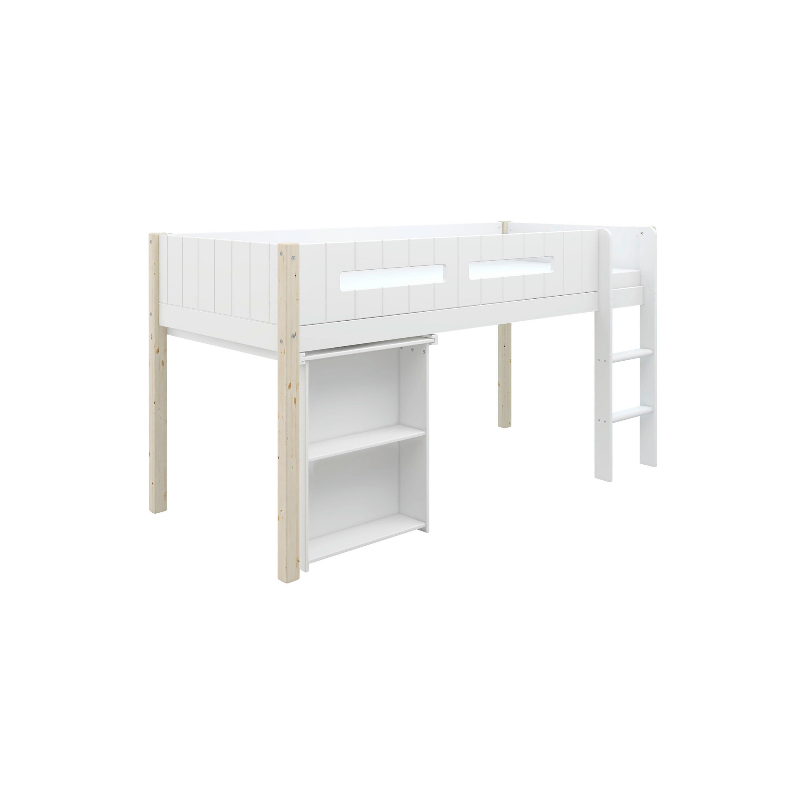 HOCHBETT 90/200 cm  - Kieferfarben, MODERN, Holz (90/200cm) - Chameo