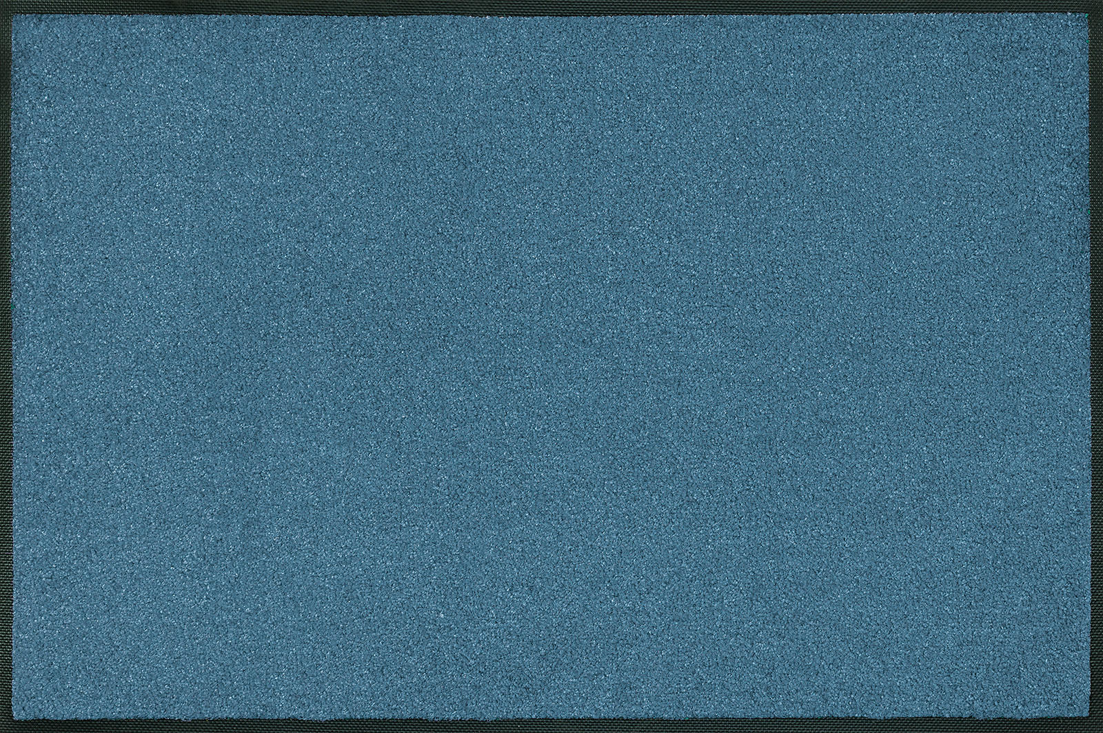 KÜCHENTEPPICH 75/120 cm Steel Blue Blau  - Blau, KONVENTIONELL, Kunststoff (75/120cm) - wash+dry