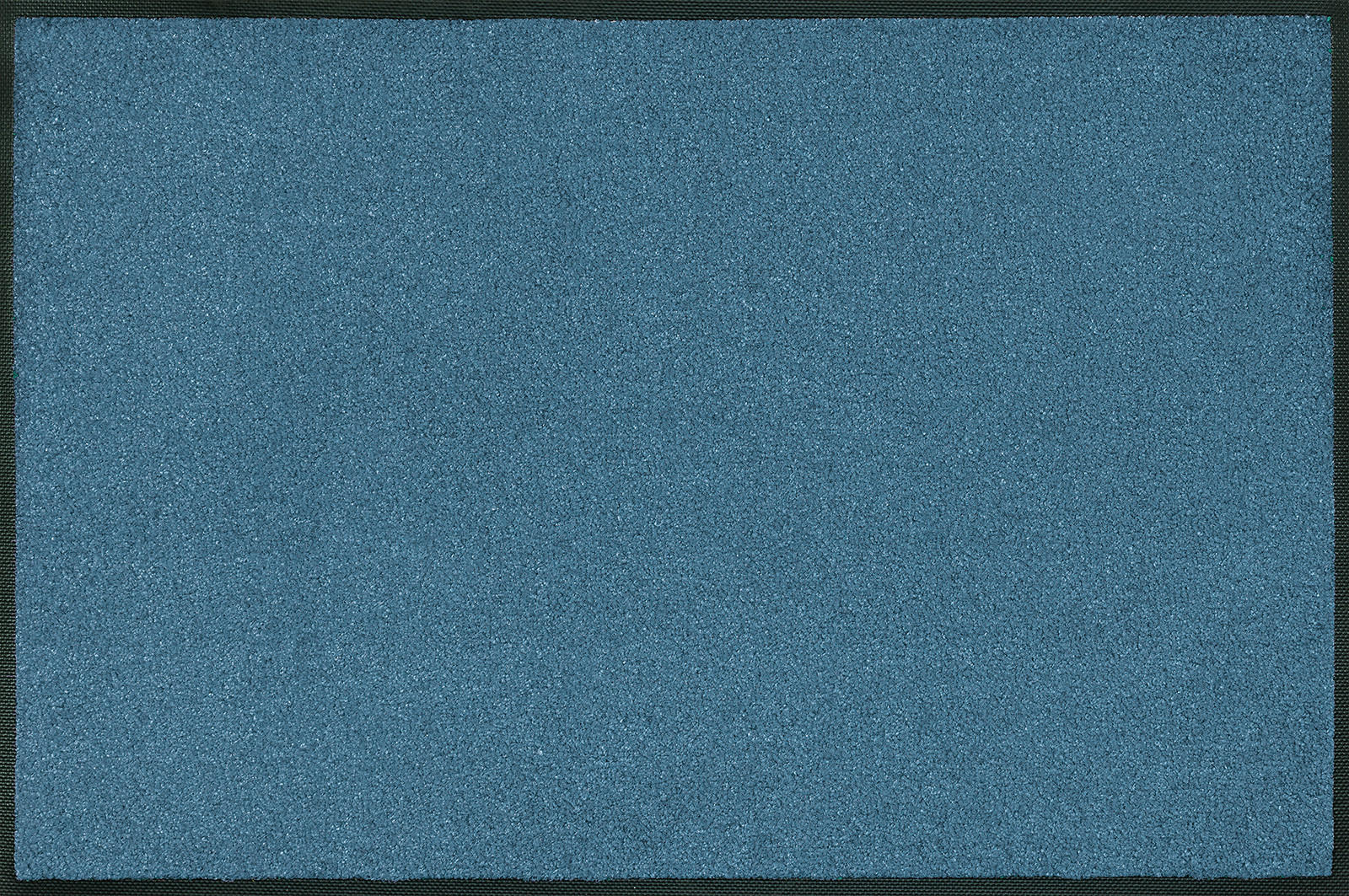 KÜCHENTEPPICH 75/120 cm Steel Blue  - Blau, KONVENTIONELL, Kunststoff (75/120cm) - wash+dry