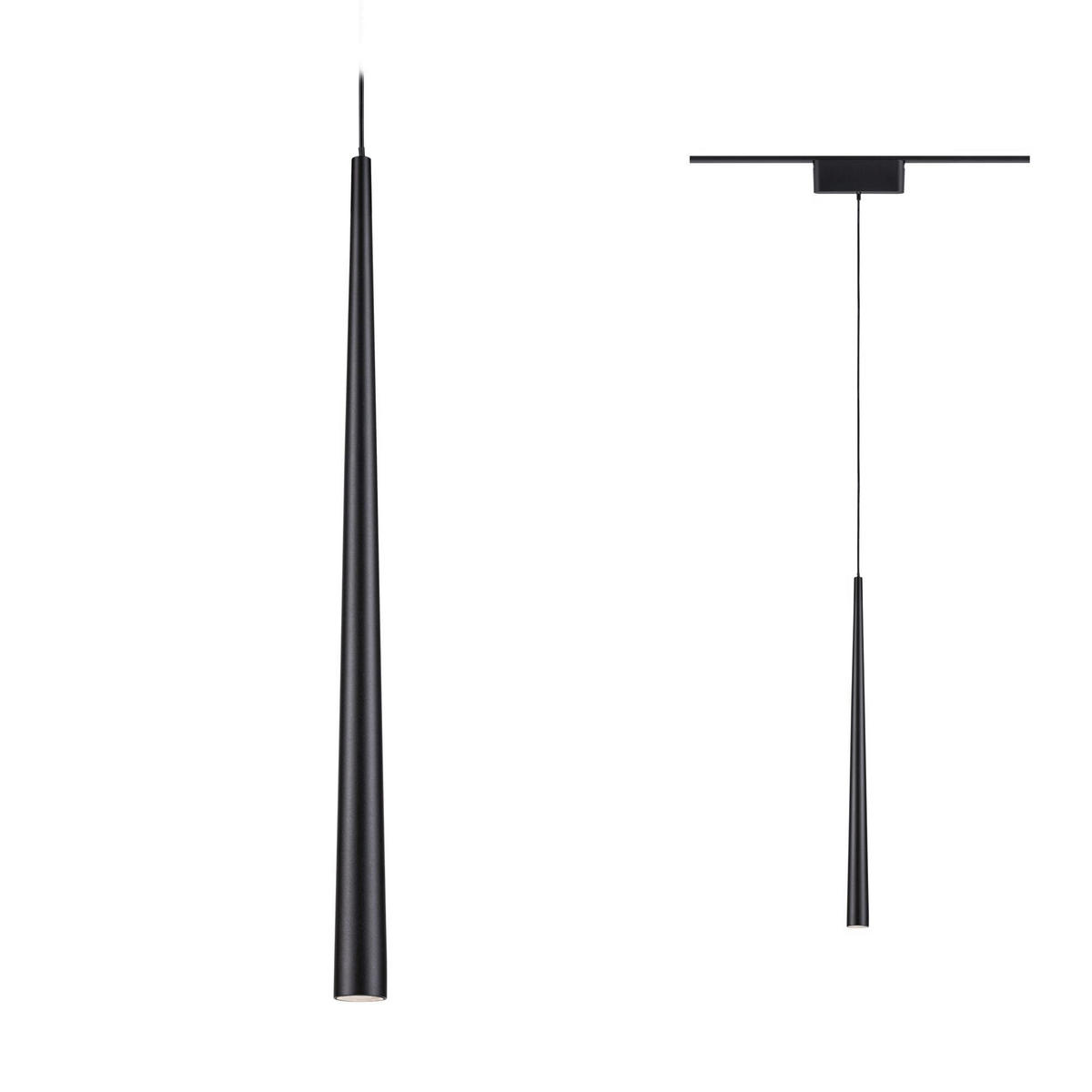 SCHIENENSYSTEM-HÄNGELEUCHTE Veya Lyren 3.0/60.0 cm  - Design (3.0/60.0cm) - Paulmann