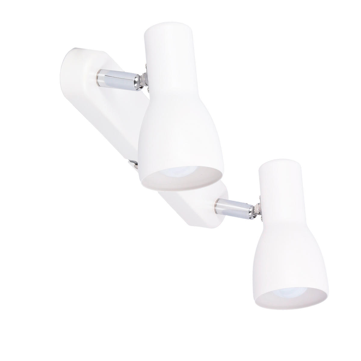 TAKLAMPA Picardo 36/6/15 cm  - vit, Lifestyle, metall (36/6/15cm)