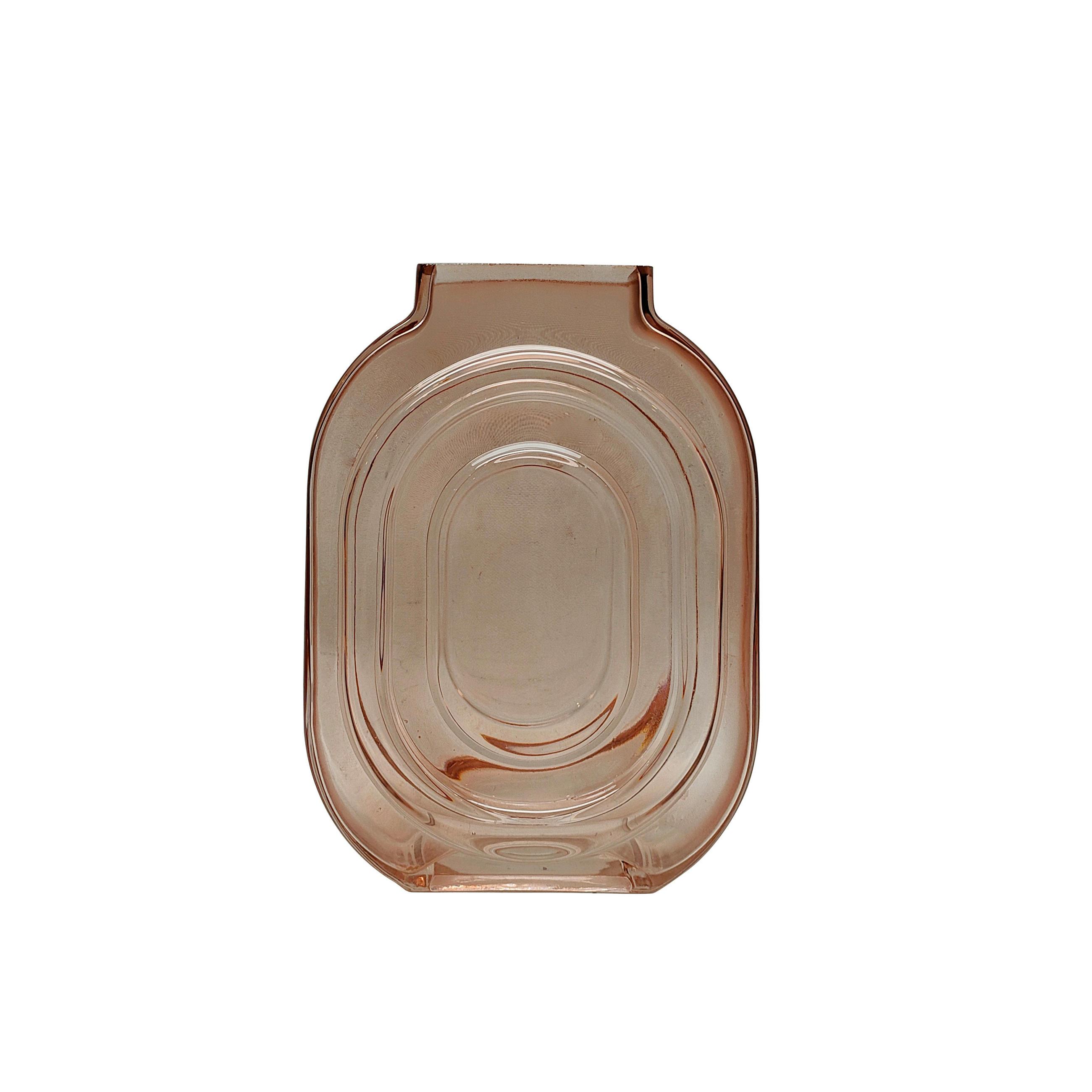 Ambia Home Vase Bernstein 18x25x7.5 cm