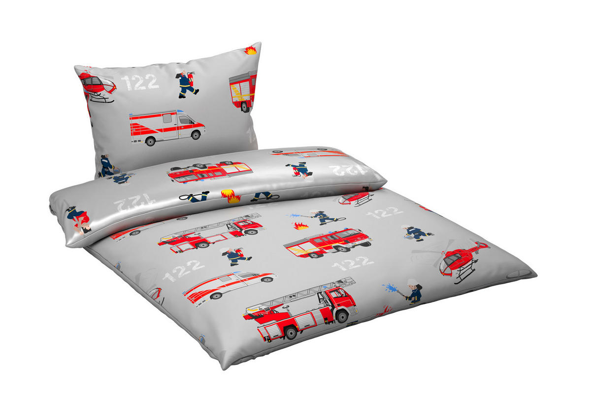 DĚTSKÉ POVLEČENÍ 140/200 cm  - vícebarevná, Konvenční, textil (140/200cm) - Ben'n'jen