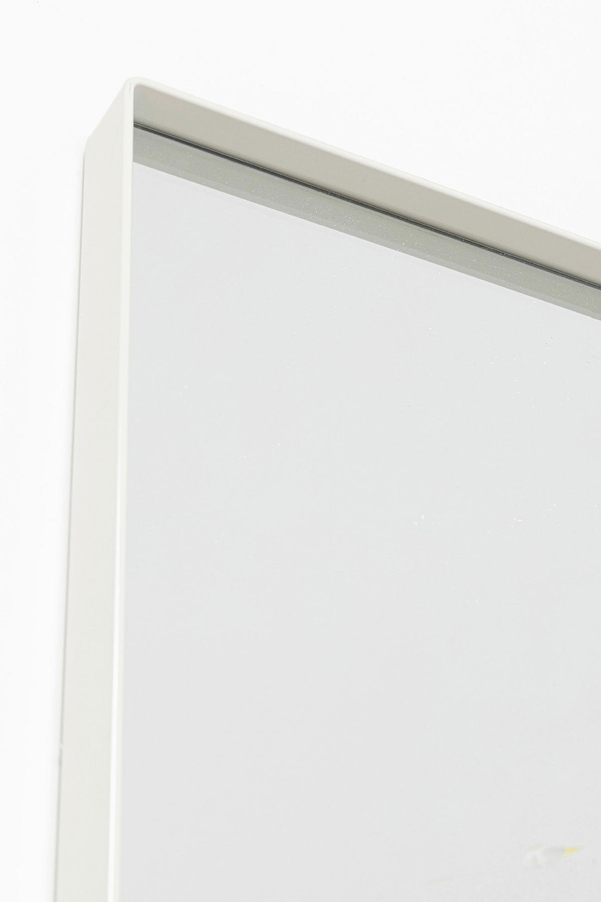 WANDSPIEGEL 30/180/5 cm    in rechteckig  - Greige, Basics, Glas/Metall (30/180/5cm) - Kare-Design