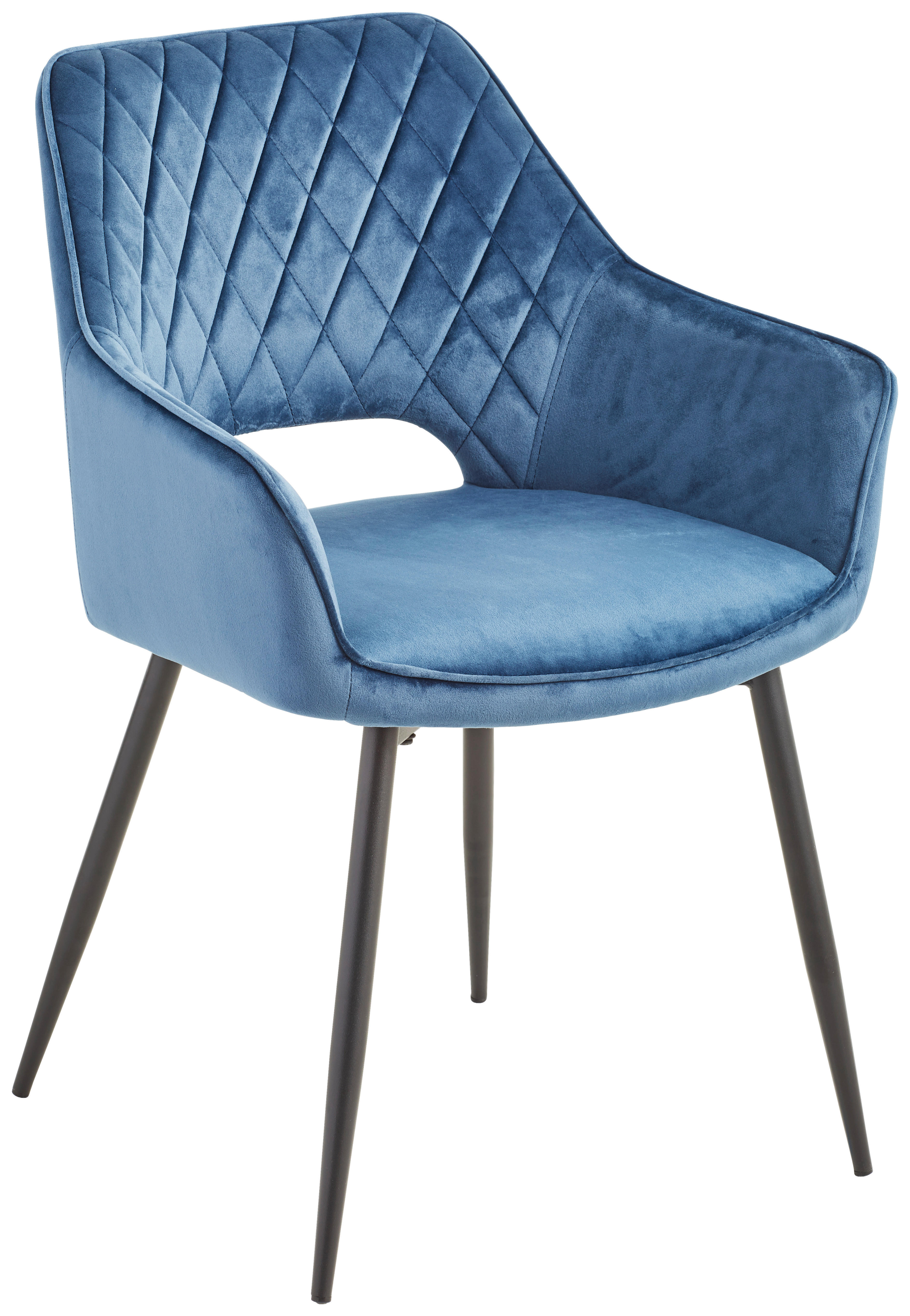 Armlehnenstühle Blau (180) | XXXLutz