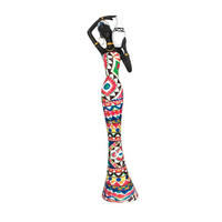 FIGÚRKA – ŽENA - Design, plast (5.5/31/8cm) - Ambia Home