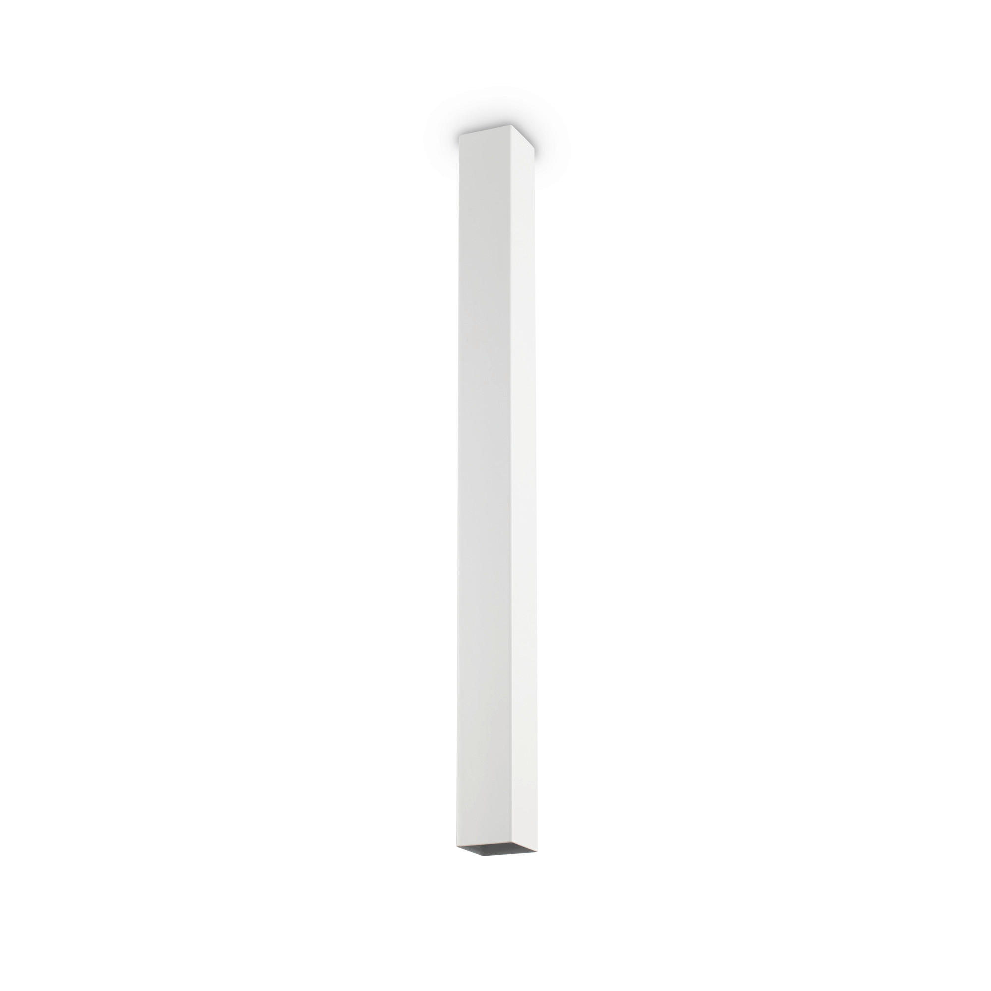DECKENLEUCHTE Sky 6/75/6 cm   - Weiß, KONVENTIONELL, Metall (6/75/6cm) - Ideal Lux