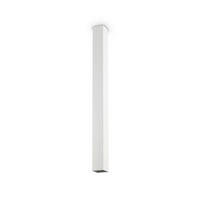 STROPNA SVETILKA Sky 6/75/6 cm   - bela, Konvencionalno, kovina (6/75/6cm) - Ideal Lux