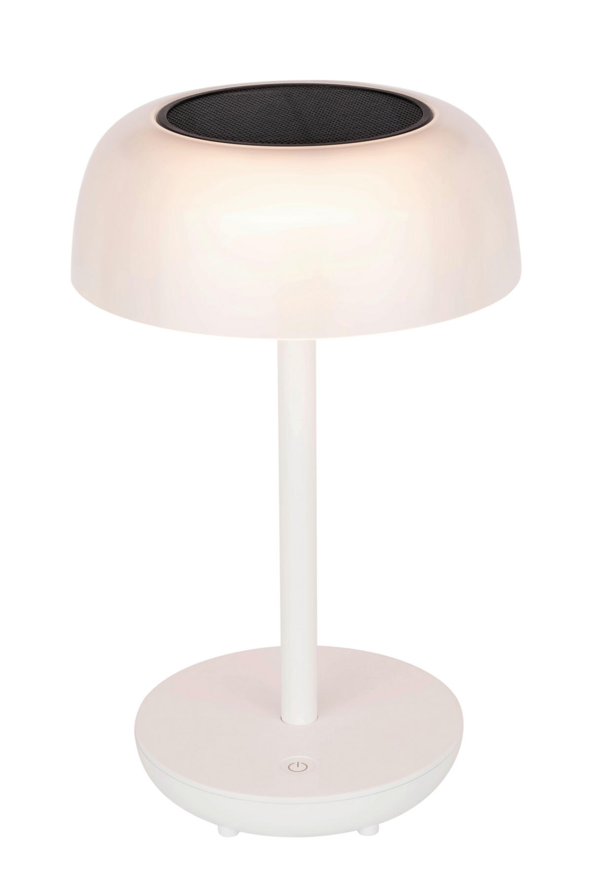 SOLARNA SVETILJKA - bela, Osnovno, metal/plastika (18/29,1cm) - Ambia Garden