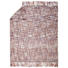 PLAID 125/150 cm Rosa - Rosa, Design, Kunststoff (125/150cm)