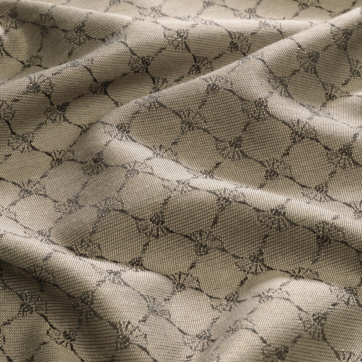 FERTIGVORHANG  blickdicht   130/250 cm  - Braun, Basics, Textil (130/250cm) - Joop!