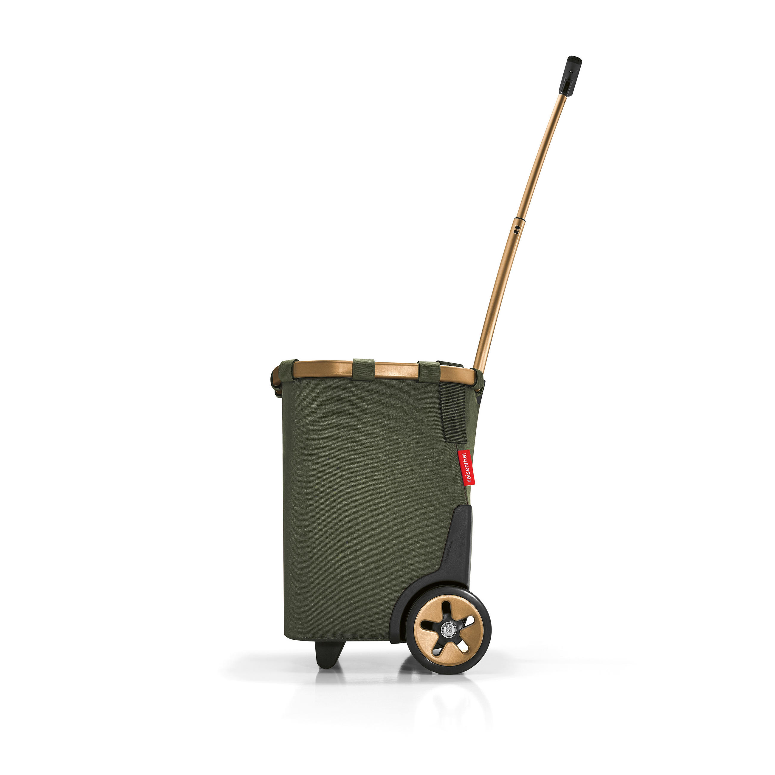 Reisenthel Einkaufstrolley Carrycruiser urban forest gold 42x47.5x32 cm