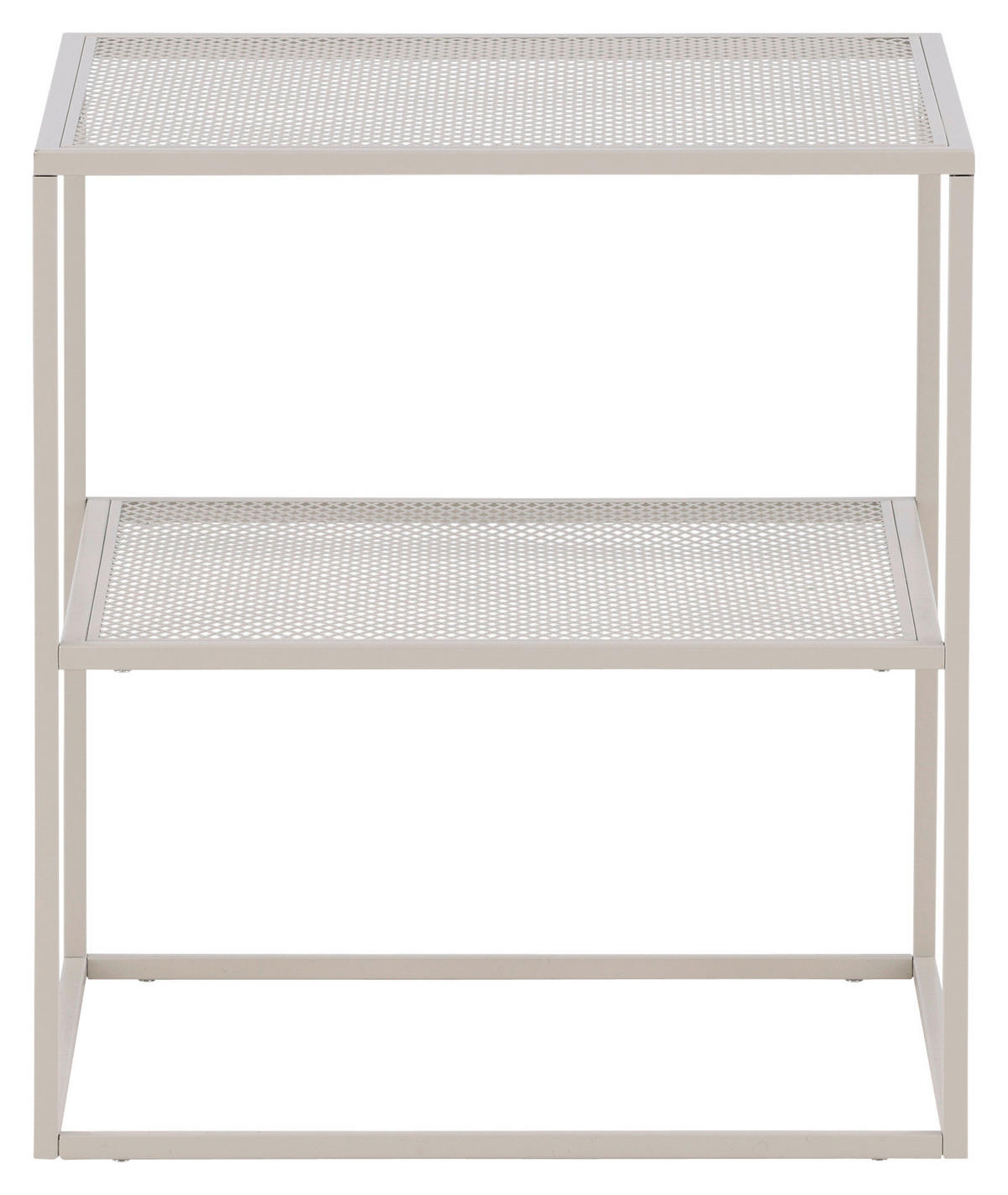 COUCHTISCH 55/55/60 cm quadratisch  - Design (55/55/60cm) - Livetastic