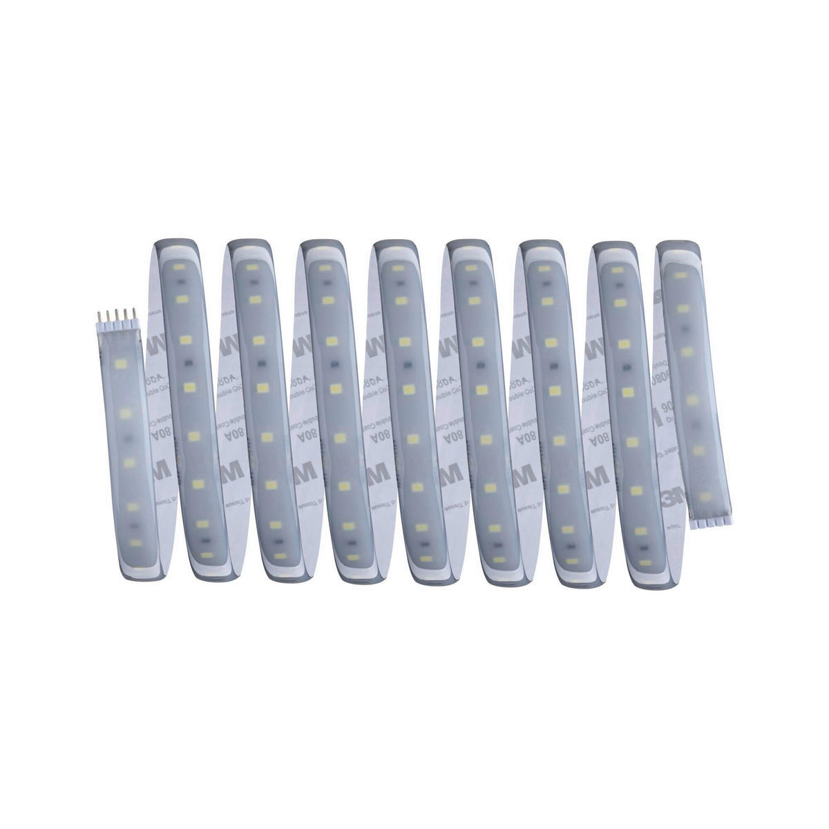 LED-STRIP 300-650,0 cm  70665  - Silberfarben, Basics, Kunststoff (300-650,0cm) - Paulmann