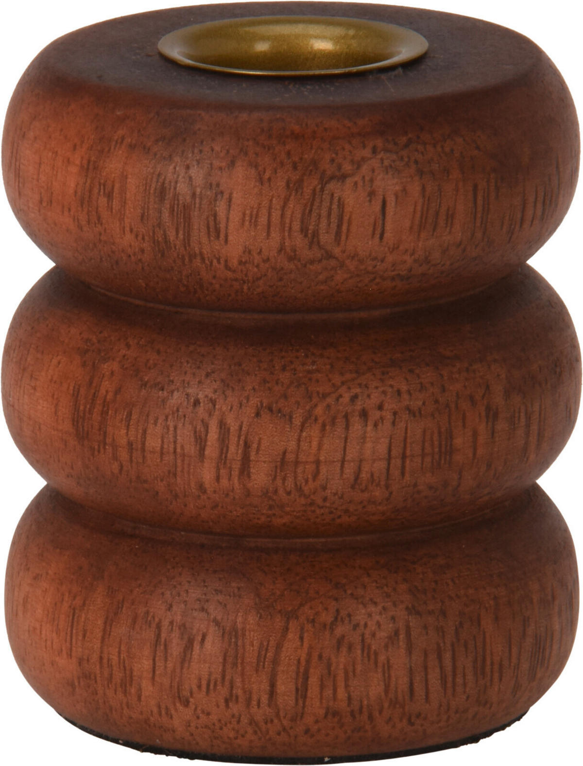 GYERTYATARTÓ - Basics, fa (10/10/8cm)