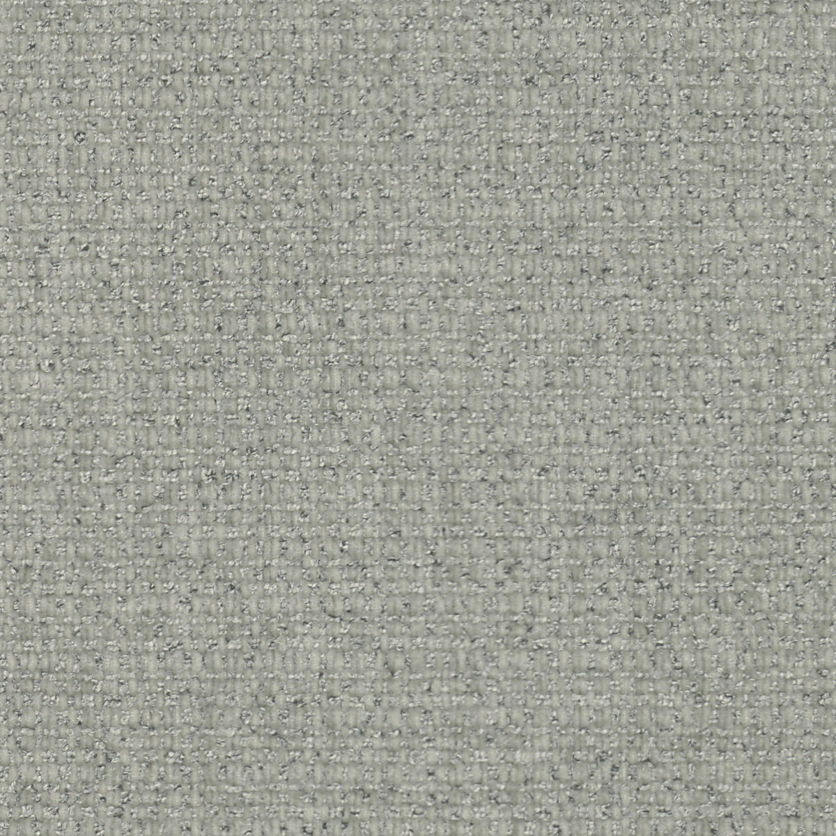 ECKSOFA 182/239 cm  in Chenille Hellgrau Rücken echt  182/239 cm  - Hellgrau/Schwarz, Design, Textil/Metall (182/239cm) - Beldomo Comfort