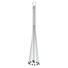 SCHNEEBESEN - Edelstahlfarben, Basics, Metall (32cm) - WMF