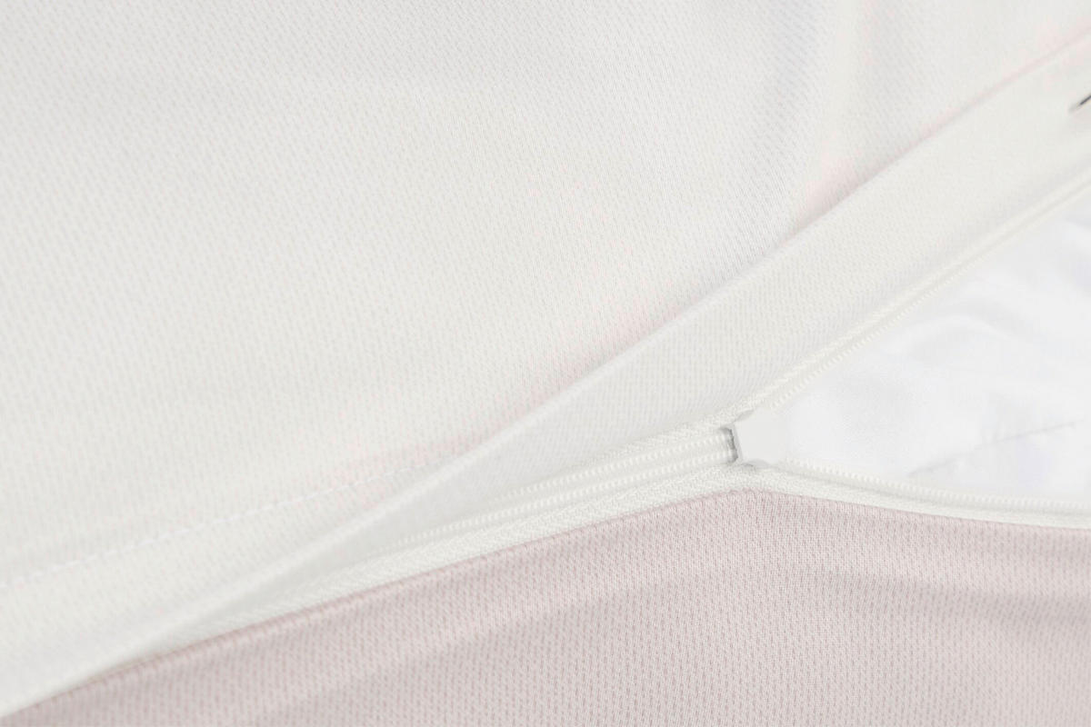 WENDEBETTWÄSCHE Makosatin 200/200 cm  - Creme, Basics, Textil (200/200cm) - Joop!