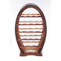 BORTARTÓ POLC   - natúr, Basics, fa (3.7kg)