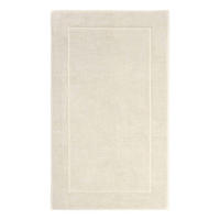 BADEMATTE London Creme 60/100 cm  - Creme, Basics, Textil (60/100cm) - Aquanova