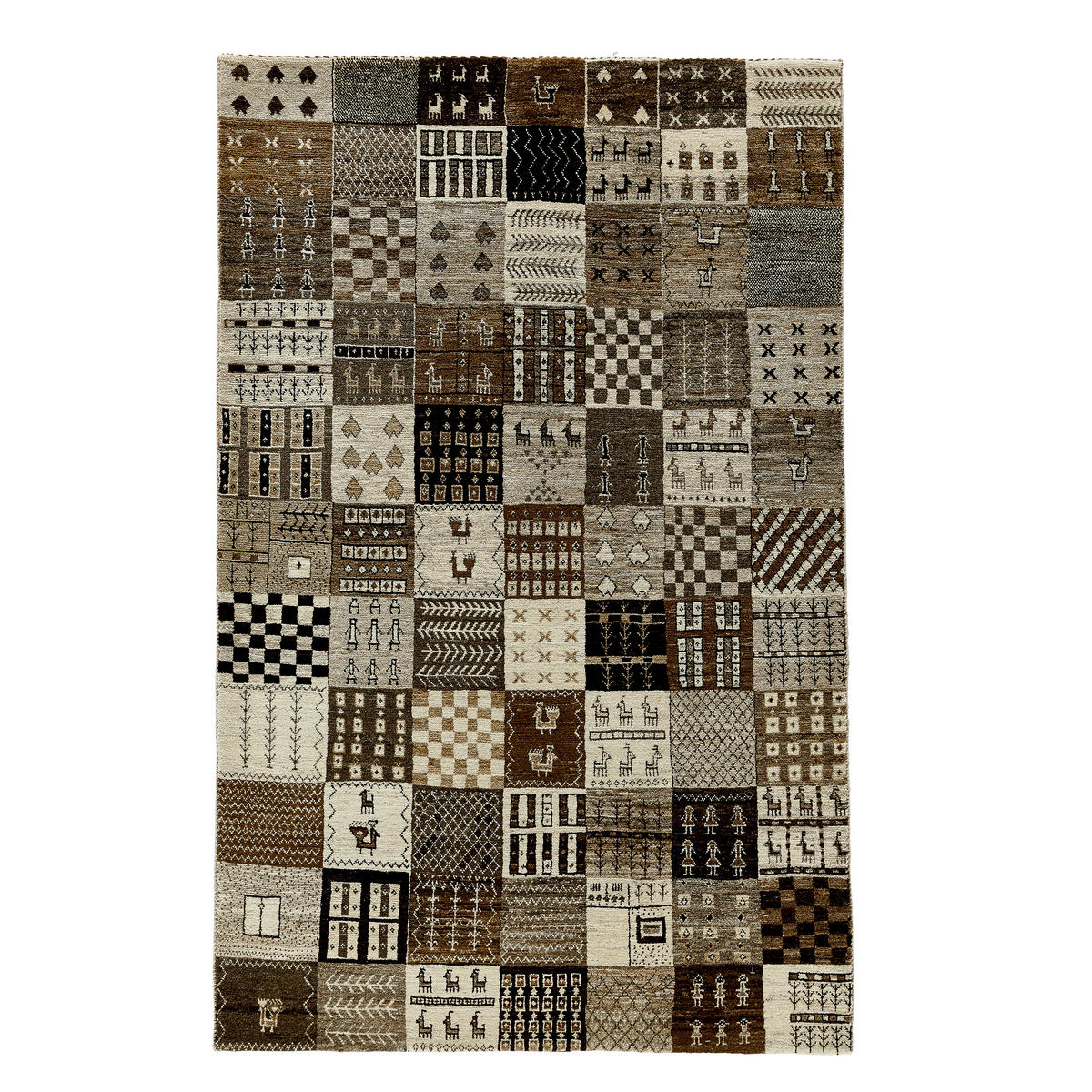 ORIENTALISK MATTA 80/125 cm  - Lifestyle, textil (80/125cm) - Cazaris