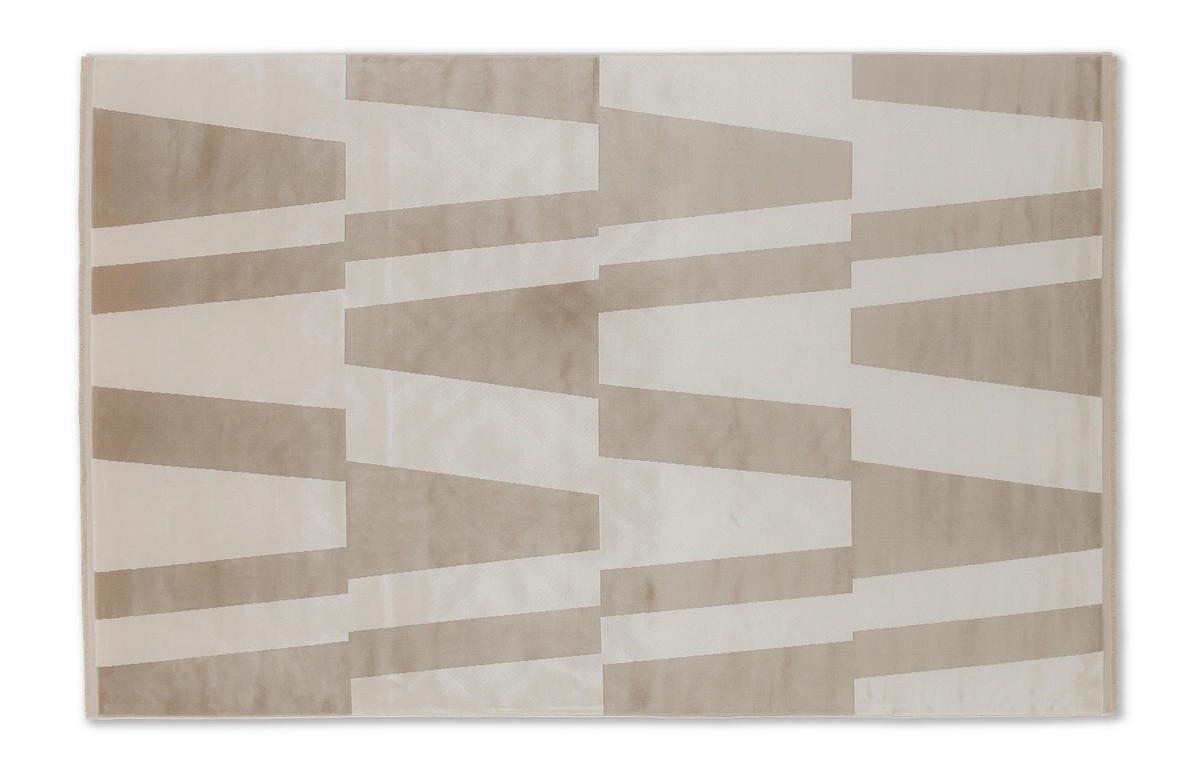 WEBTEPPICH 200/290 cm Magic Beige  - Beige, Basics, Textil (200/290cm) - Schöner Wohnen