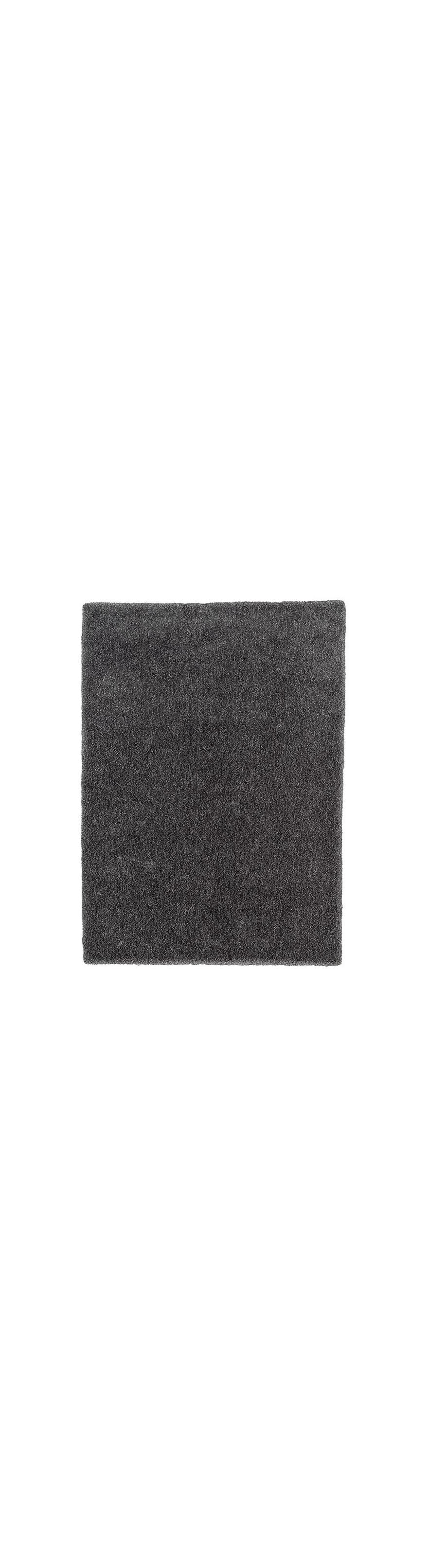 Joop Teppich 140 X 200 Anthrazitfarben Shoppen