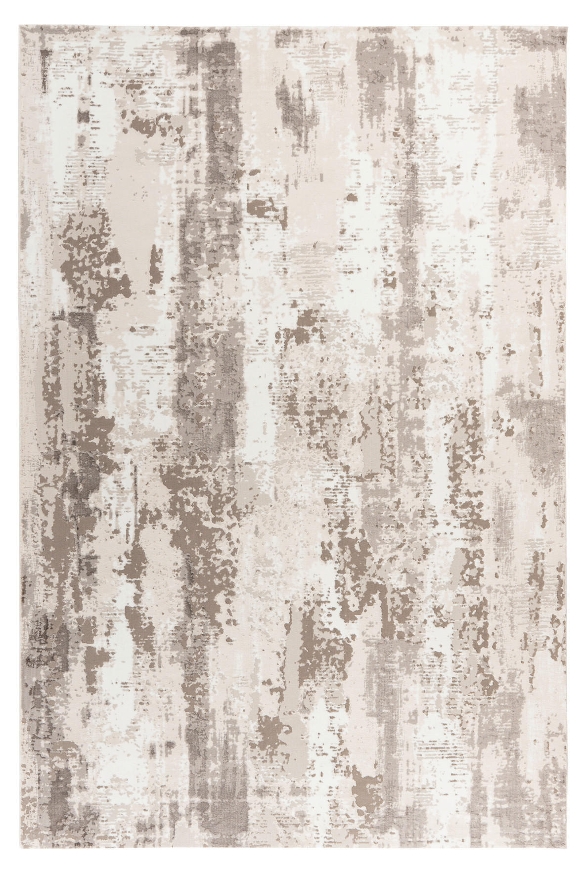 VINTAGE-TEPPICH 200/290 cm My Phönix  - Taupe/Beige, Design, Textil (200/290cm) - Novel