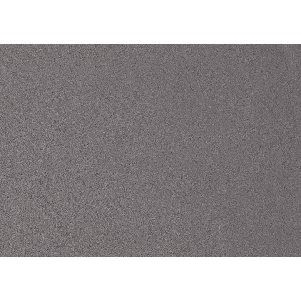 Thumbnail - Ti'me Ecksofa, Grau, Textil, Buche, massiv, Uni, 3-Sitzer, Füllung: Schaumstoff, Ottomane rechts, L-Form, links montierb...