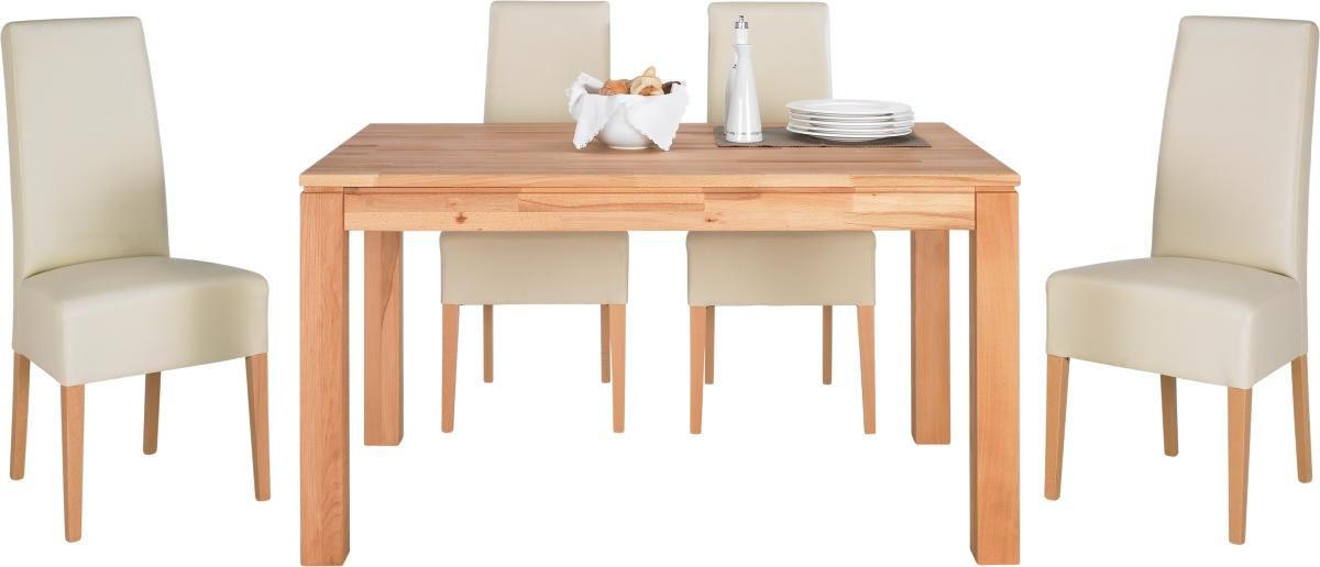STOL ZA BLAGOVAONICU  boje bukve  drvo  - boje bukve, Design, drvo (140/75/90cm) - Cantus