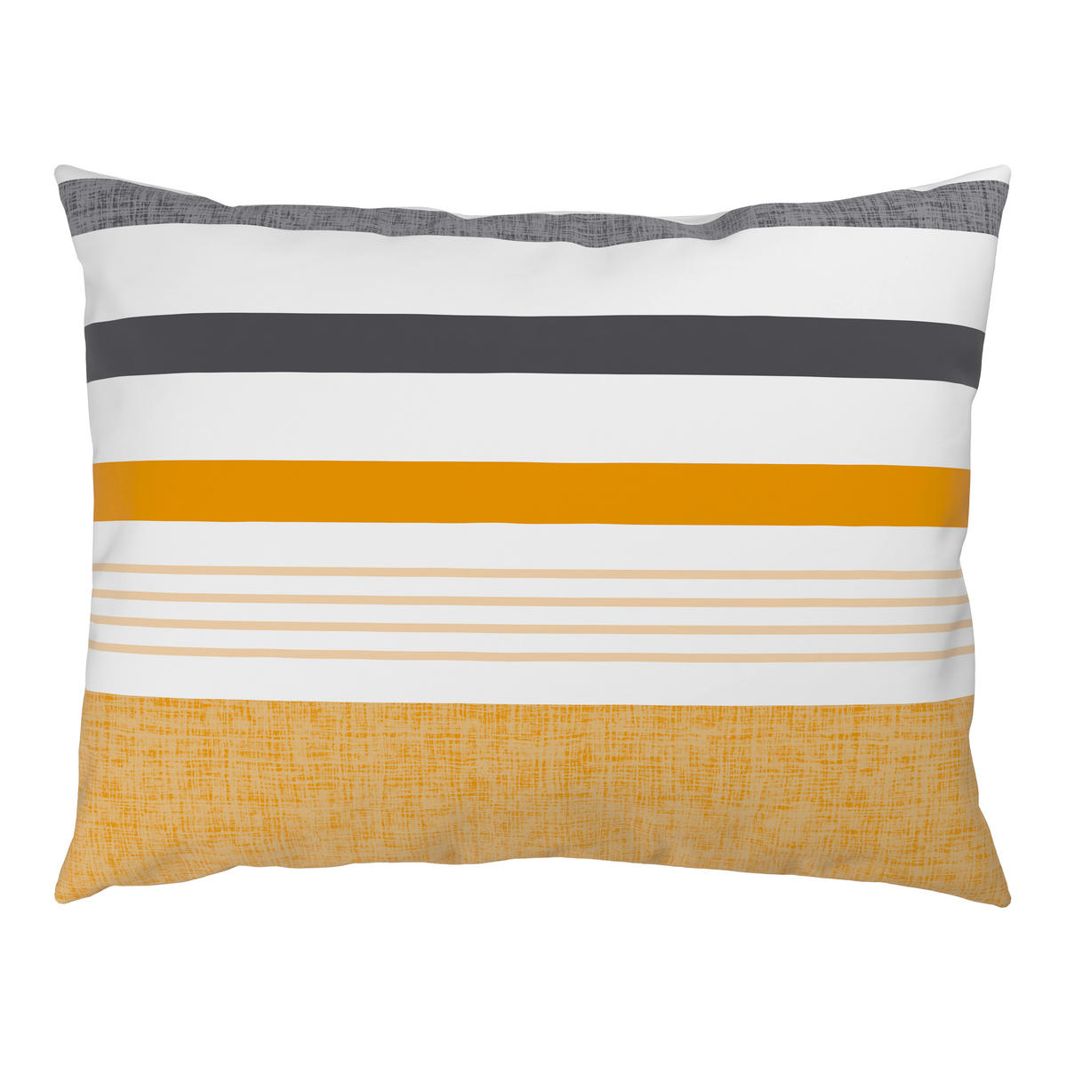 POSTELJINA 140/200 cm renforcé tkanina žuta  - žuta, Osnovno, tekstil (140/200cm) - Novel