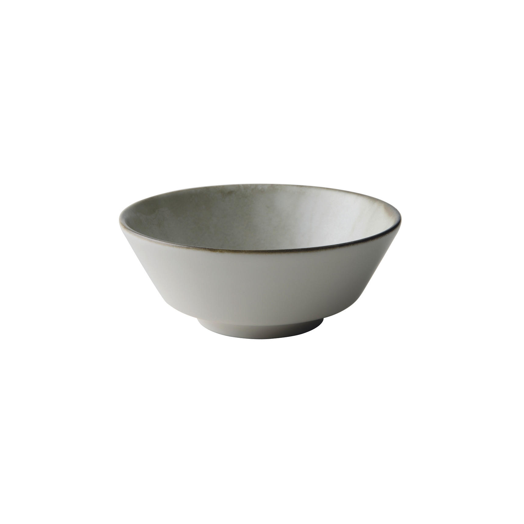 SKODELICA ZA KOSMIČE  Shade Thierra Stoneware  keramika  13 cm        - bež, Basics, keramika (13cm) - ARTHUR KRUPP