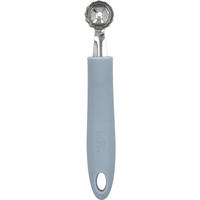 SKED  - ljusgrå, Basics, metall (2,6/18/2,2cm) - Birkmann