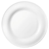 SPEISETELLER Weiß 27,7 cm Beat weiß uni  - Weiß, Basics, Keramik (27,7cm) - Seltmann Weiden