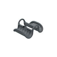 DRŽAČ ZA KUHINJSKE POTREPŠTINE - siva, Osnovno, plastika (14/1/29cm) - Umbra